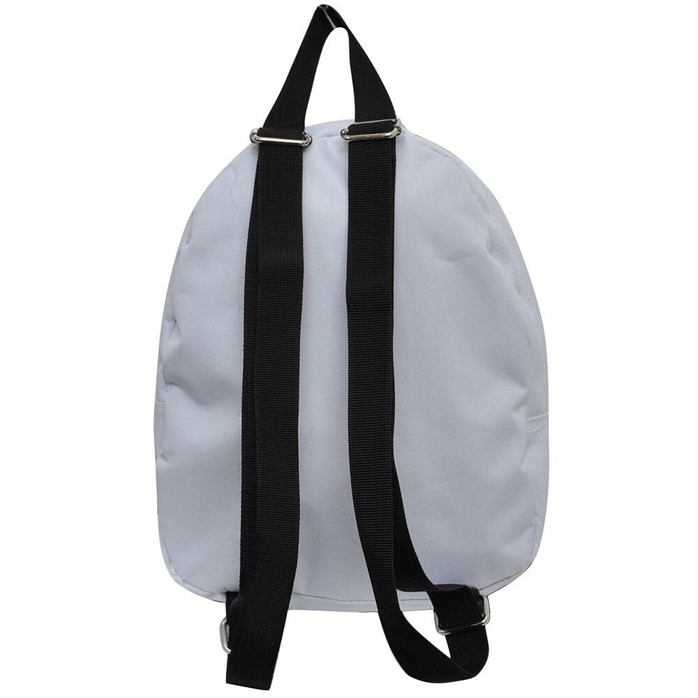 Baseball mini canvas backpack - Picture 2 of 3